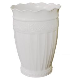 CHẬU TRÁI BOM HOA VĂN