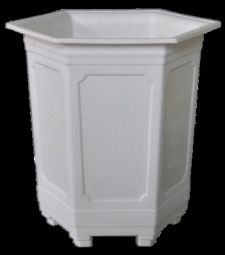 Chậu lục giác