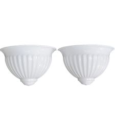 Chậu treo tường bông