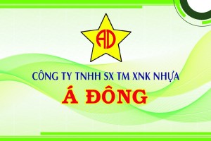 Hình ảnh sản xuất chậu nhựa - chân đế kê chậu tại Á Đông