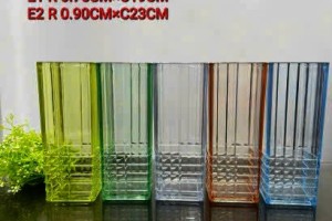 Ưu điểm bình bông giả thủy tinh tại Chậu Nhựa Á Đông so với các loại bình khác?