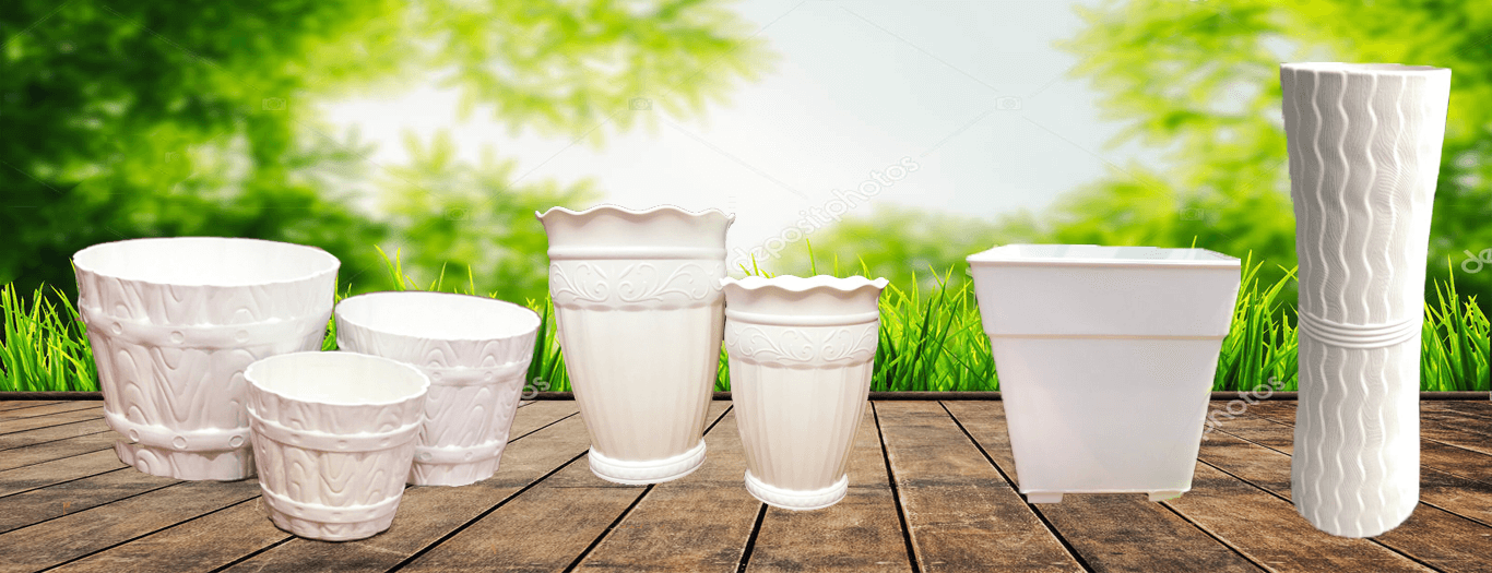 CHẬU NHỰA CAO CẤP