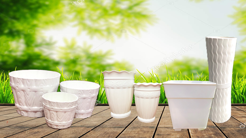 CHẬU NHỰA CAO CẤP